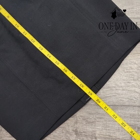 Loft Petite Pencil Skirt Size 00P - Picture 4 of 5